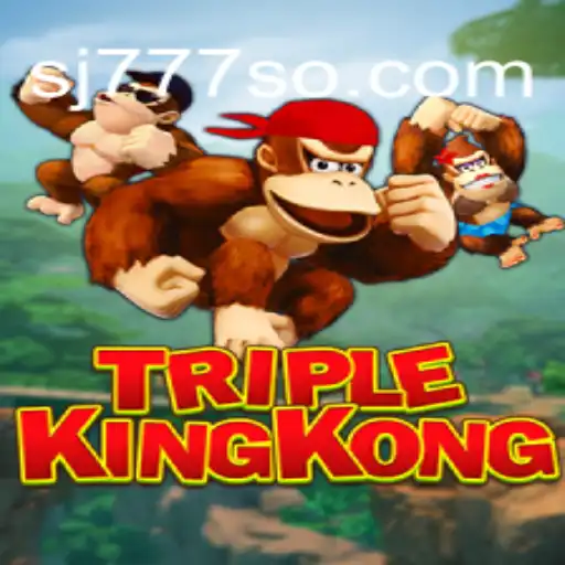 Descubra a Aventura de TripleKingKong