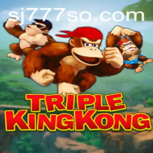 Descubra a Aventura de TripleKingKong